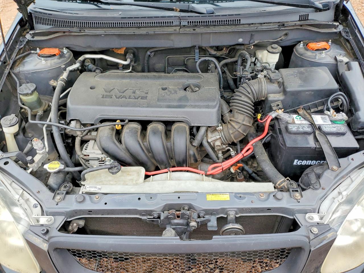 Toyota Corolla S