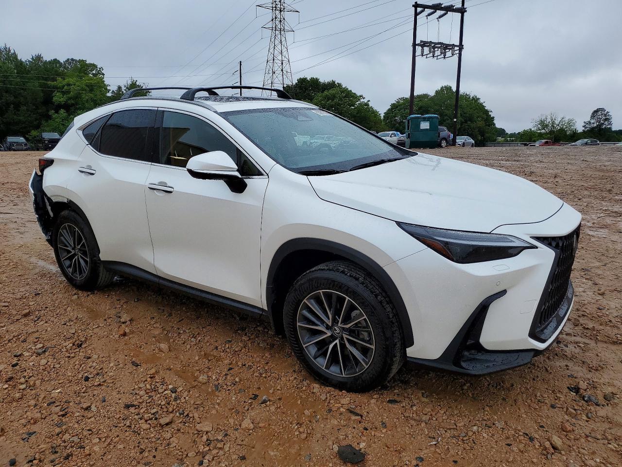 Lexus NX 350 Luxury