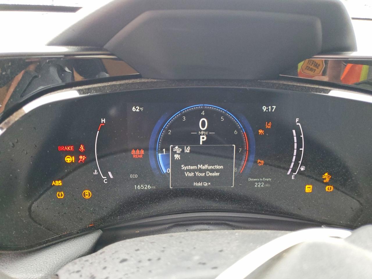 Lexus NX 350 Luxury