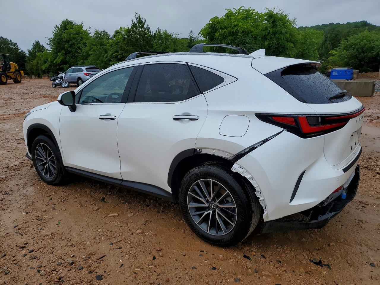 Lexus NX 350 Luxury
