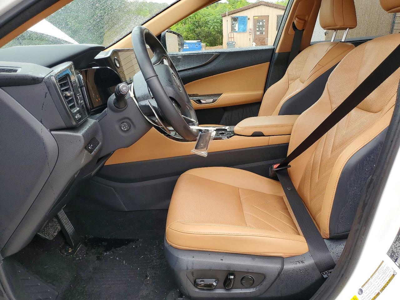 Lexus NX 350 Luxury