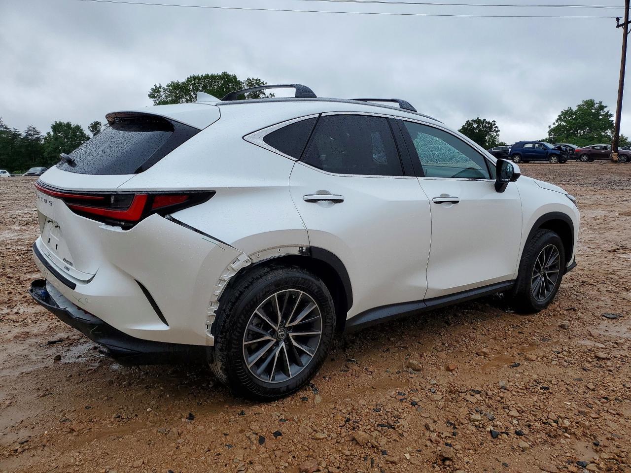 Lexus NX 350 Luxury