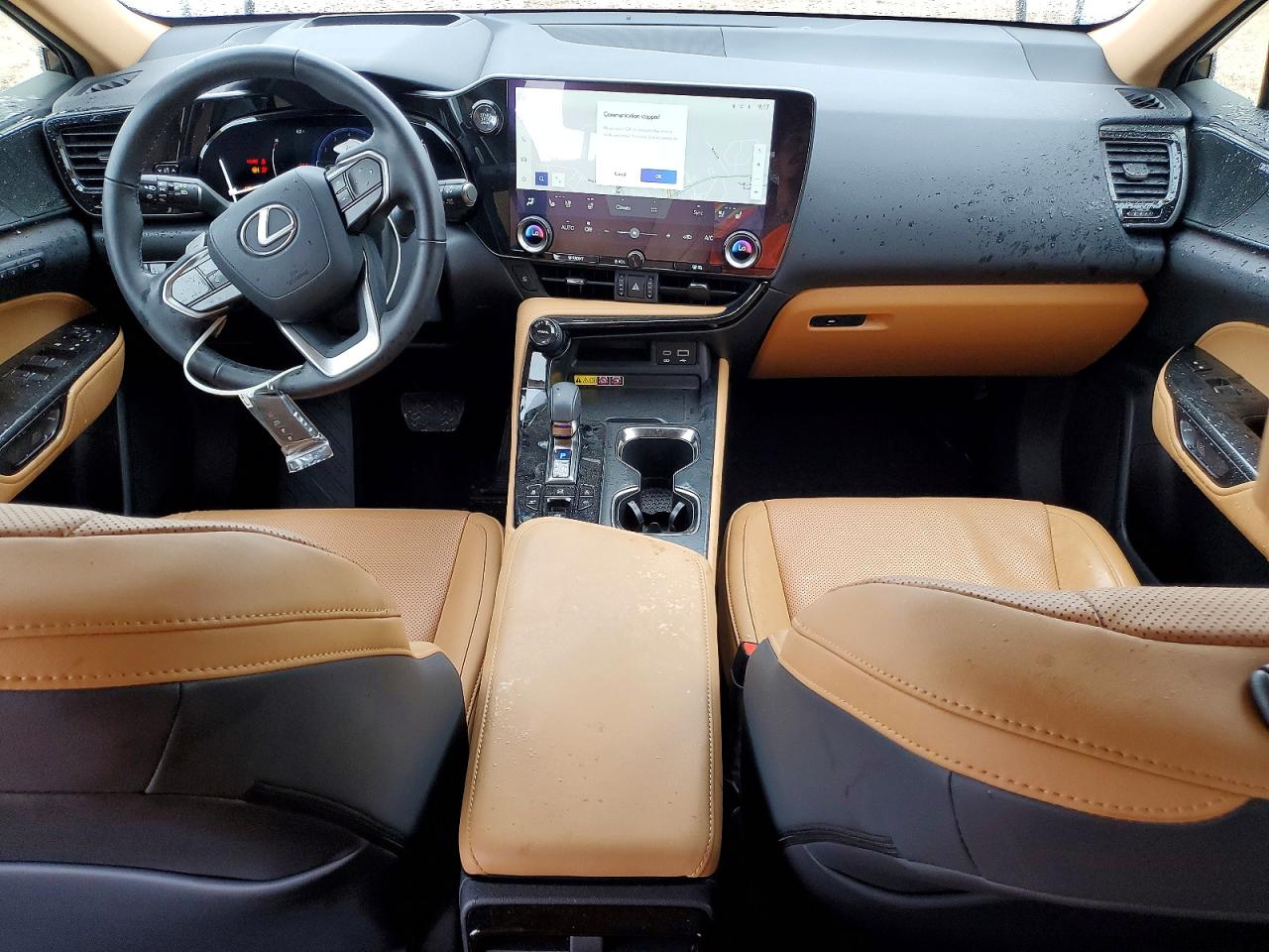 Lexus NX 350 Luxury