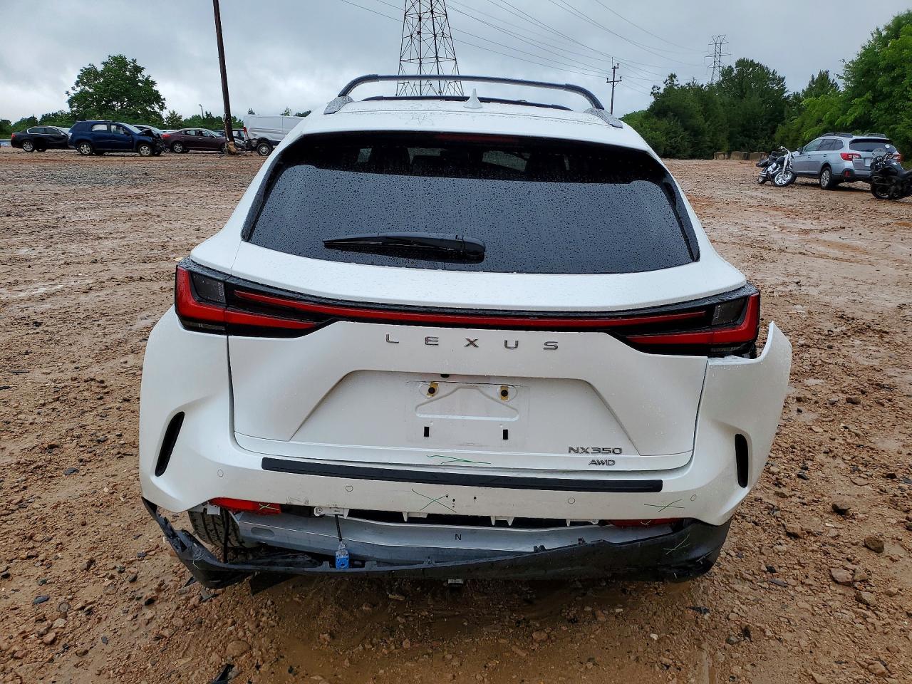 Lexus NX 350 Luxury
