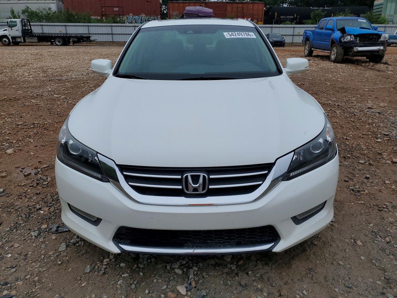 Honda Accord Exl