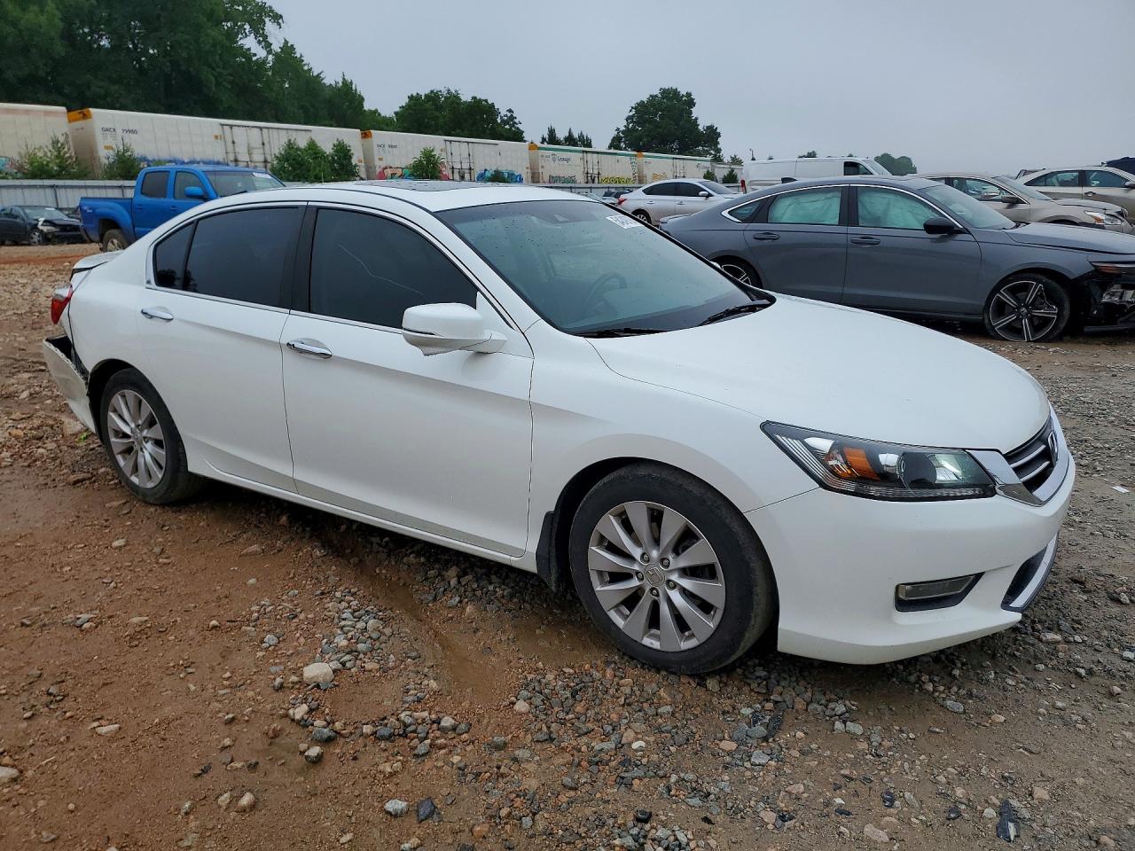 Honda Accord Exl