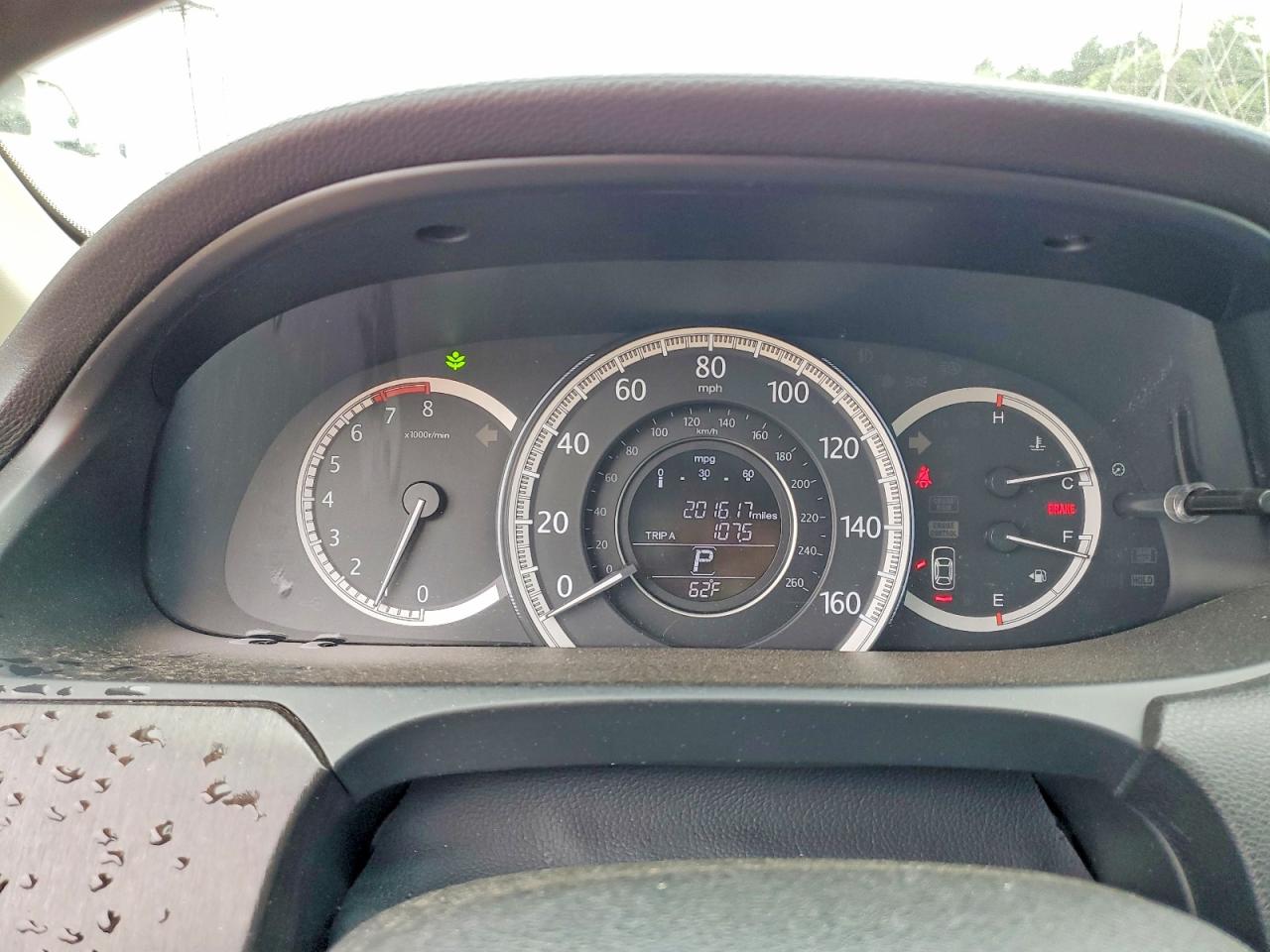 Honda Accord Exl