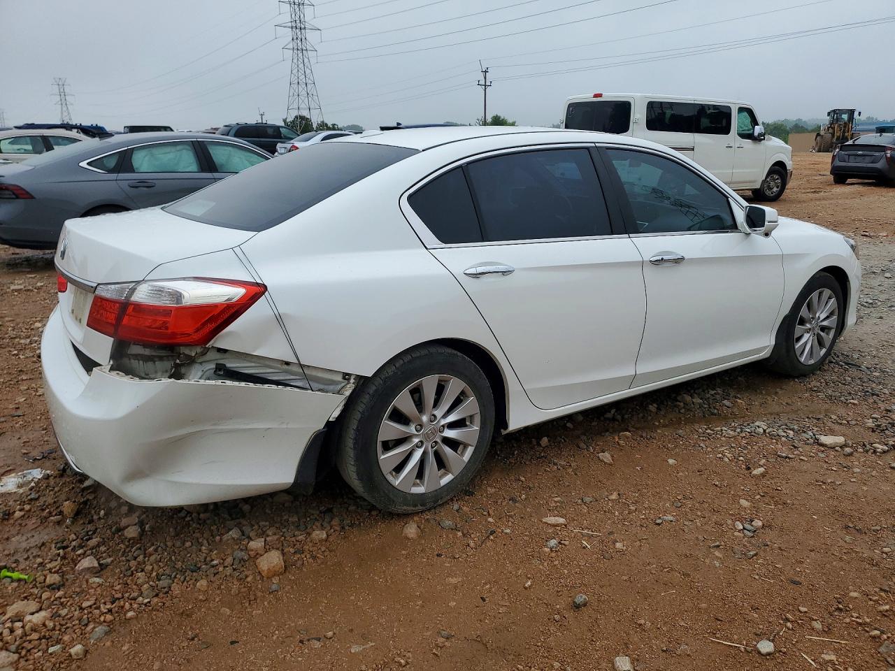 Honda Accord Exl