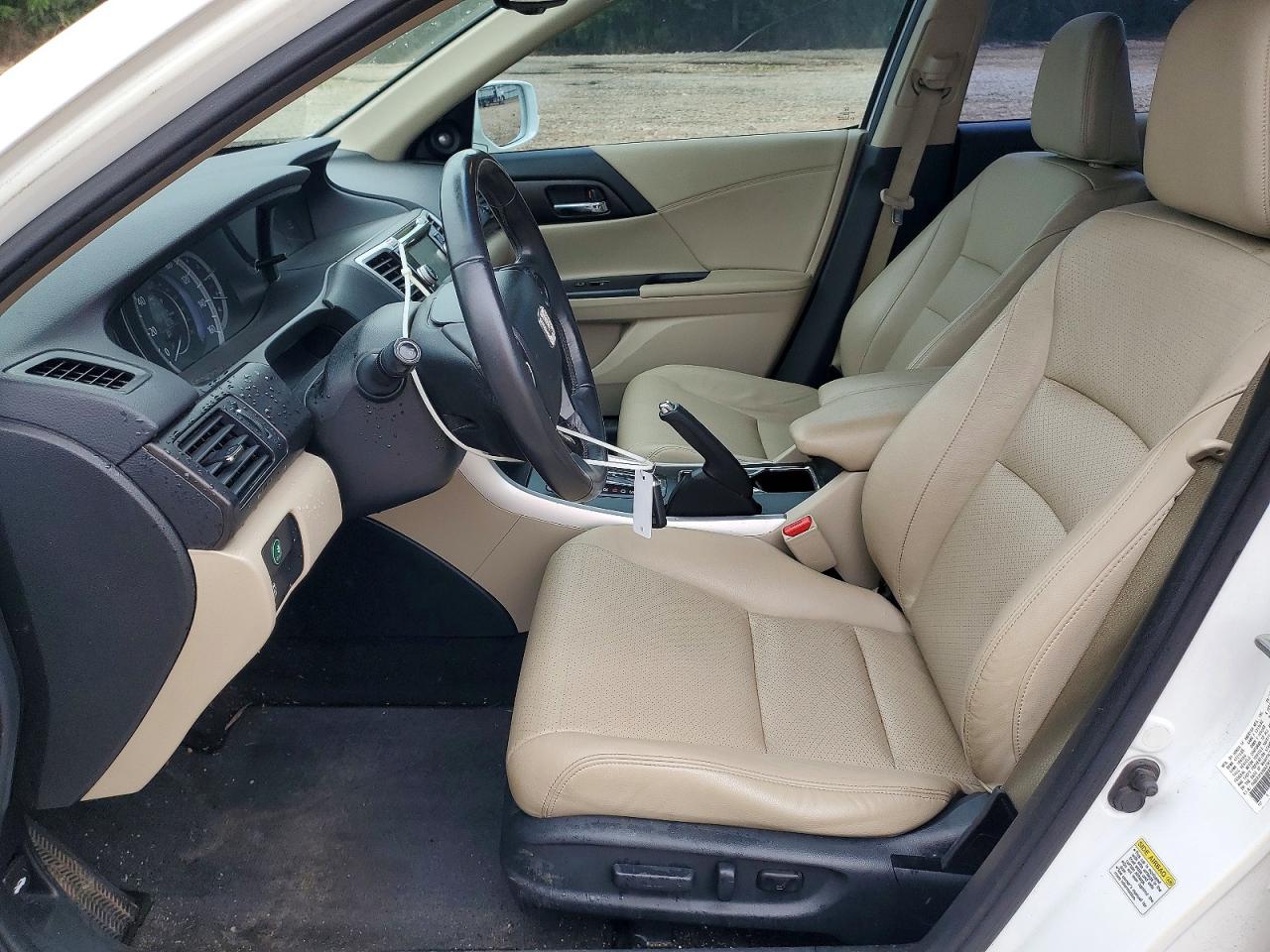Honda Accord Exl