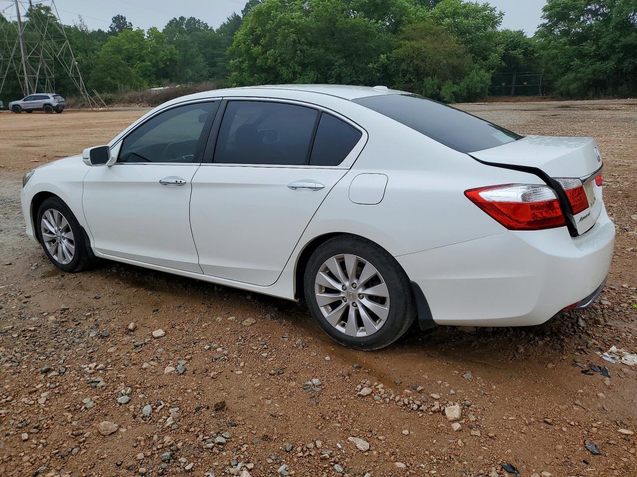 Honda Accord Exl