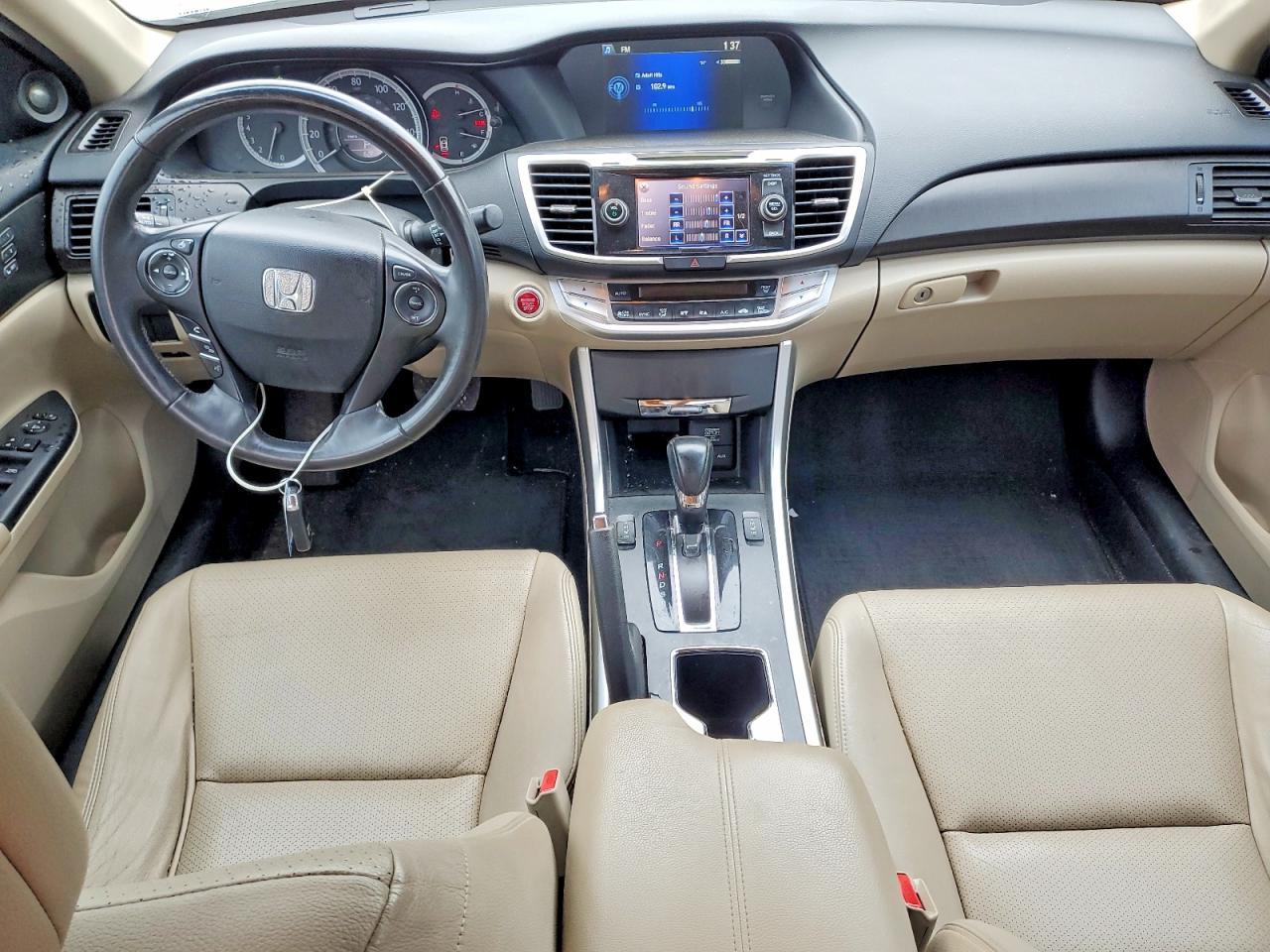Honda Accord Exl