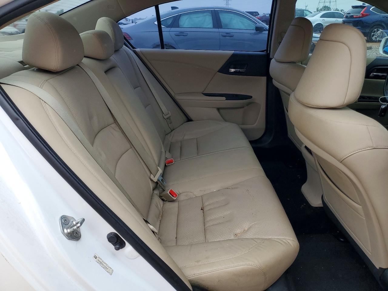 Honda Accord Exl