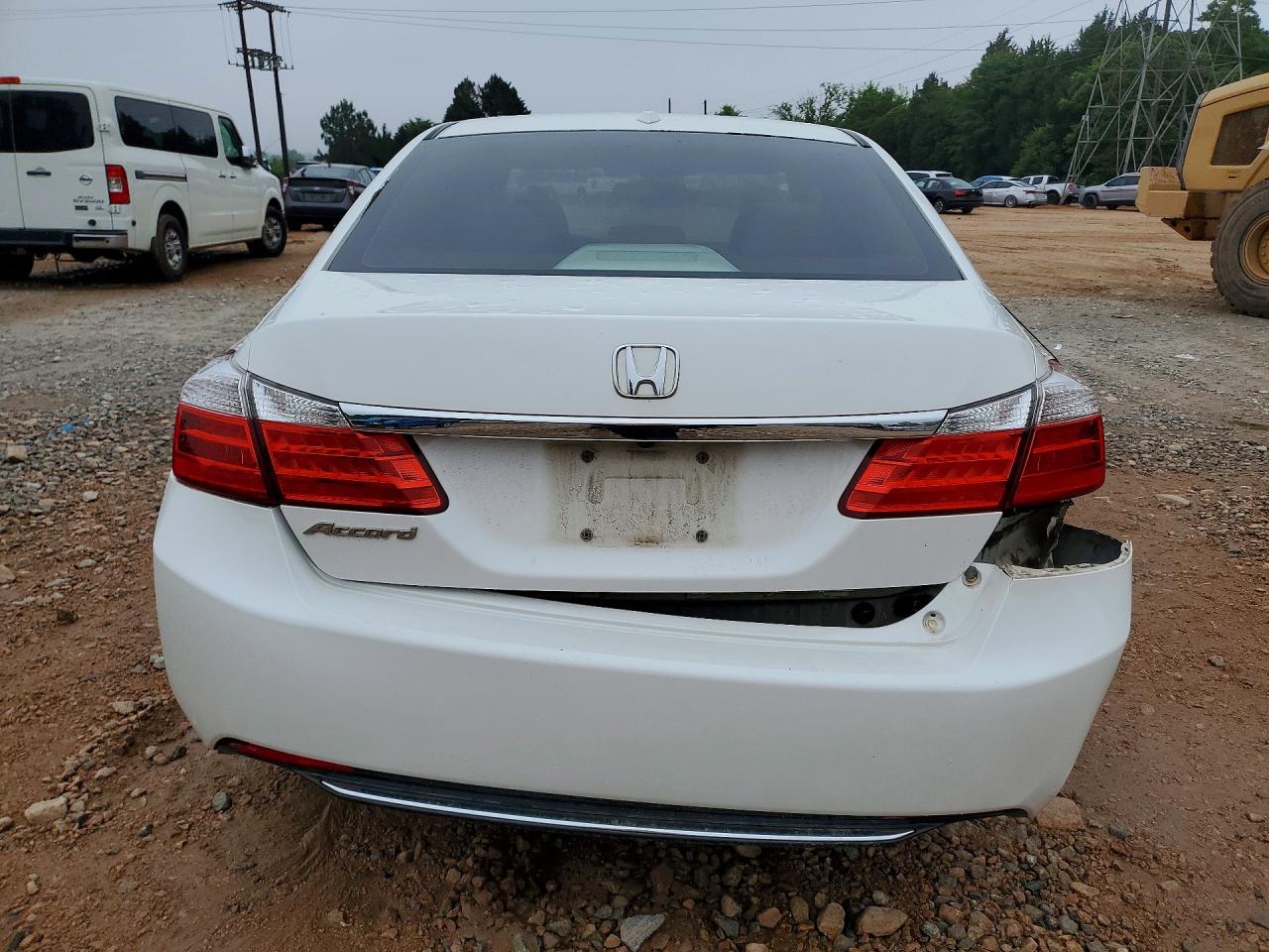 Honda Accord Exl