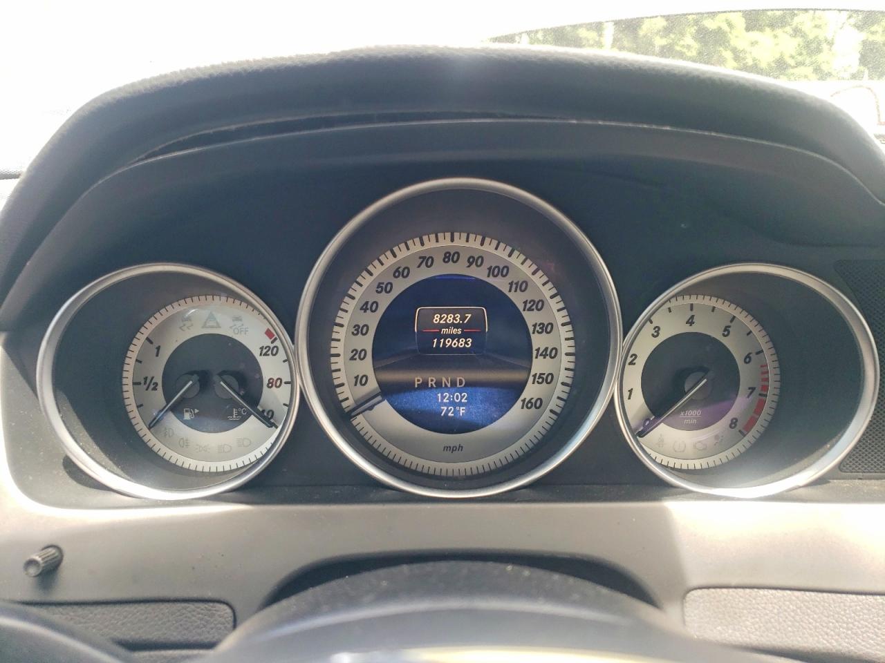 Mercedes-Benz C-Class 350