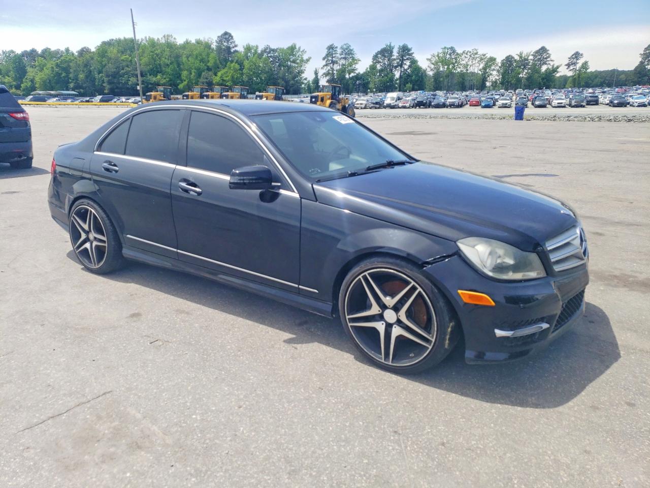 Mercedes-Benz C-Class 350