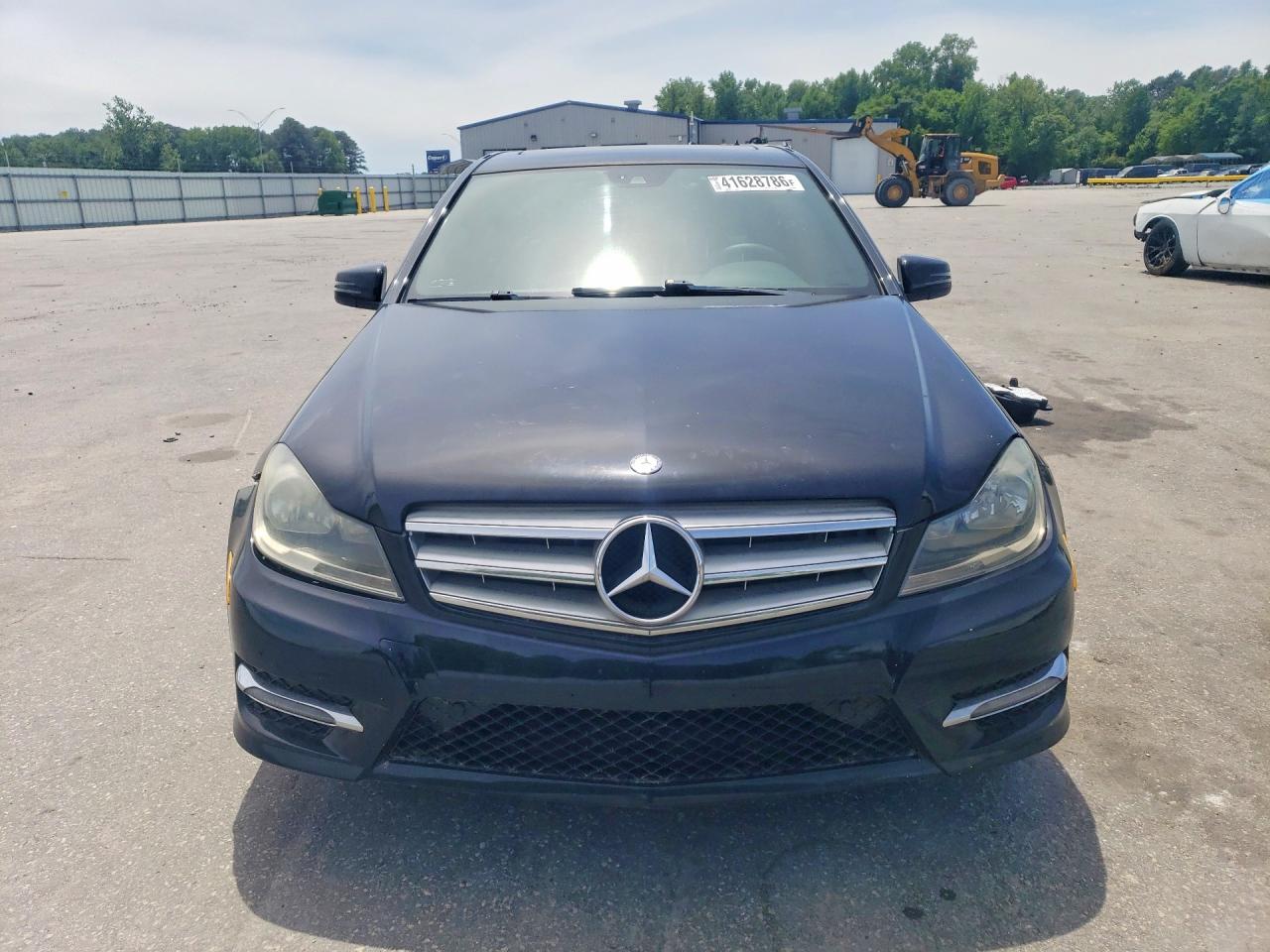 Mercedes-Benz C-Class 350