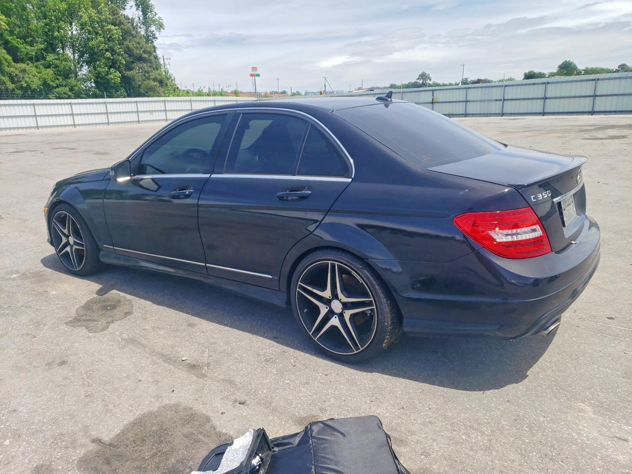 Mercedes-Benz C-Class 350