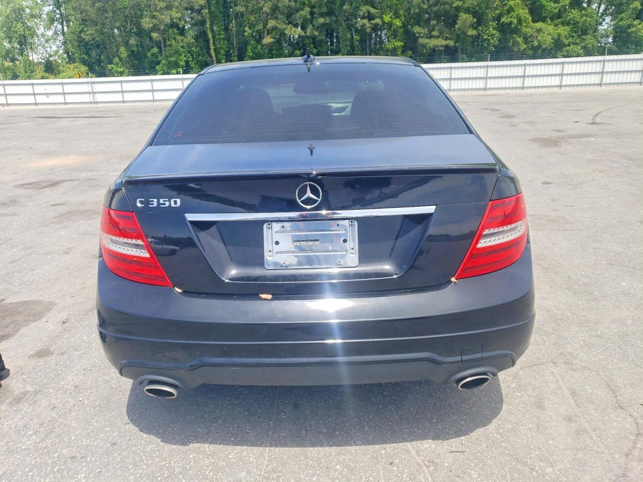 Mercedes-Benz C-Class 350
