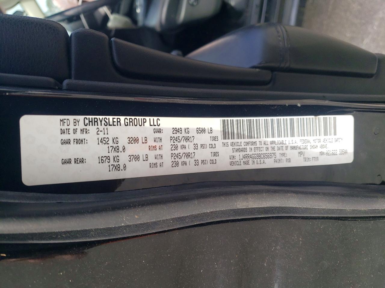 Jeep Grand Cherokee Laredo