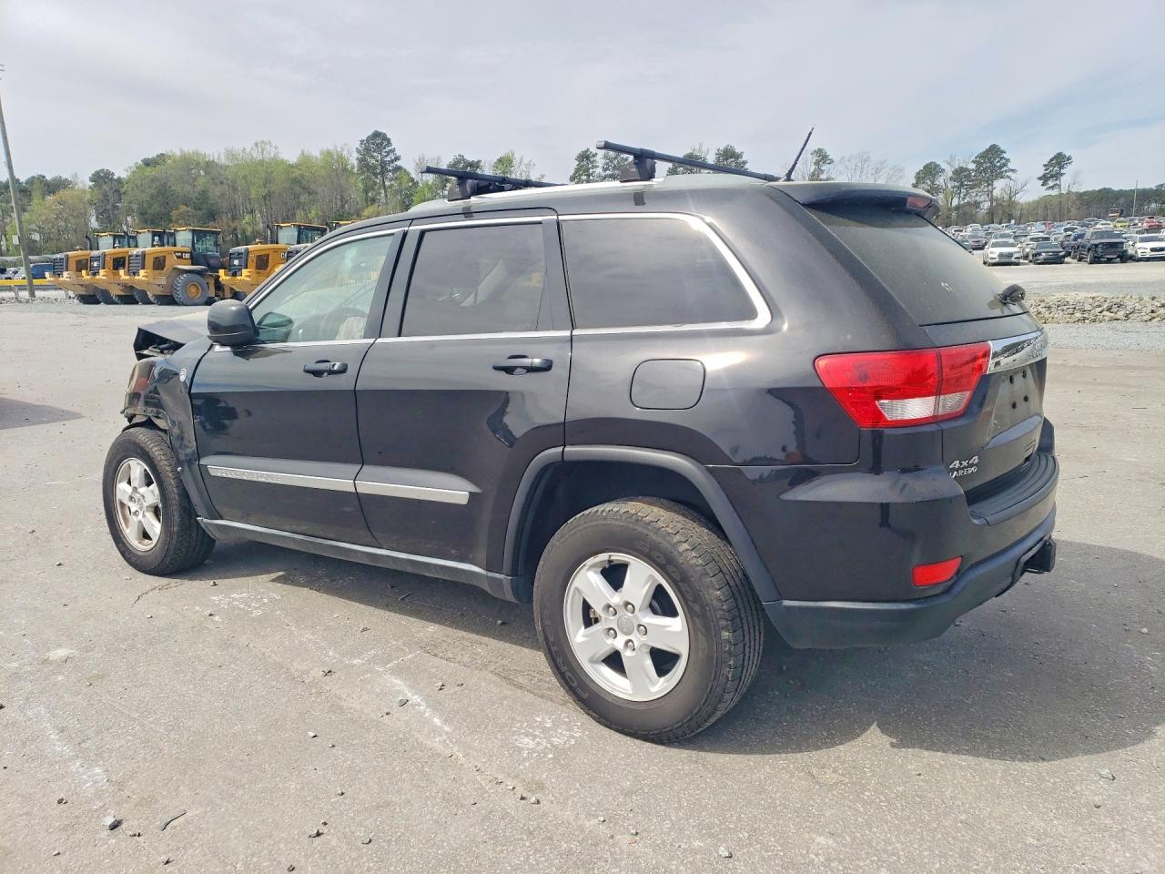 Jeep Grand Cherokee Laredo