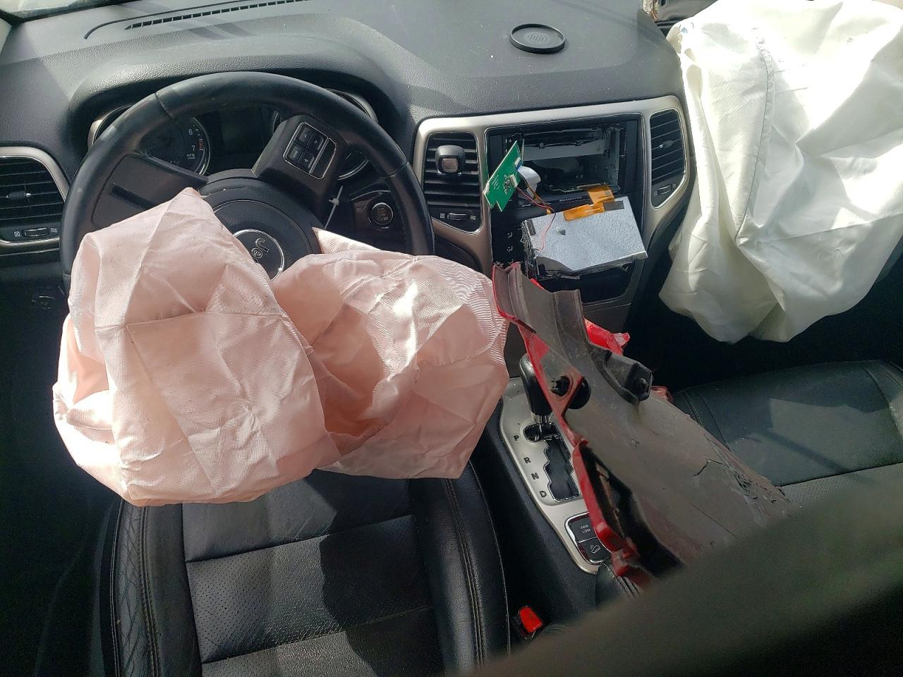 Jeep Grand Cherokee Laredo