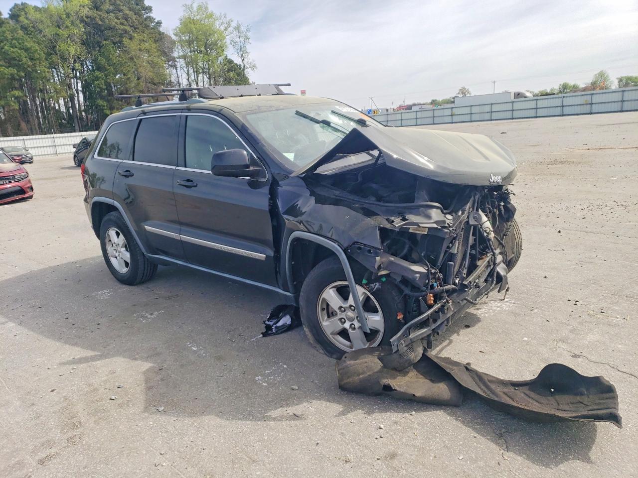 Jeep Grand Cherokee Laredo