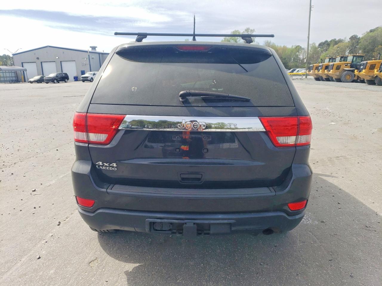 Jeep Grand Cherokee Laredo