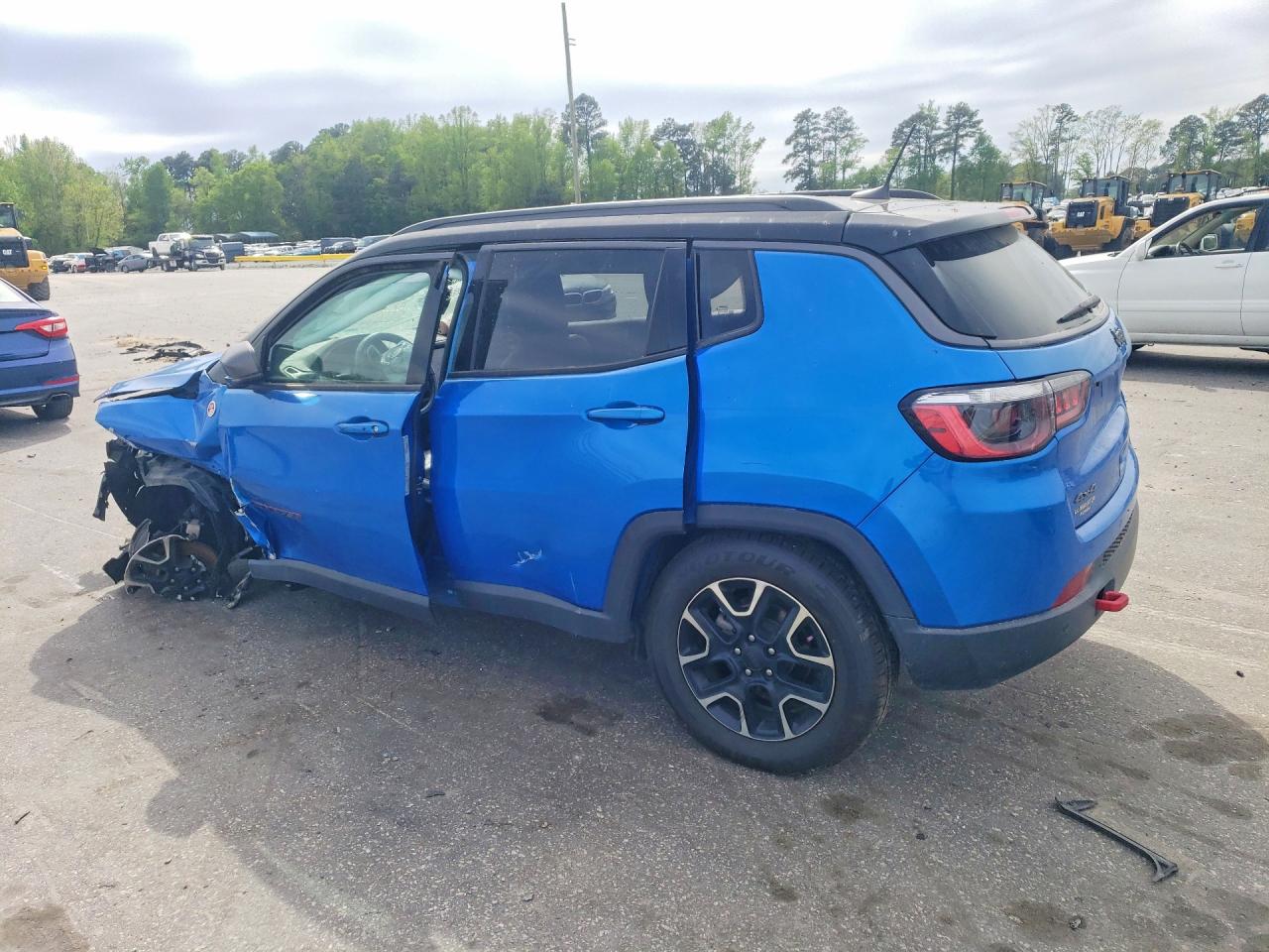 Jeep Compass Trailhawk