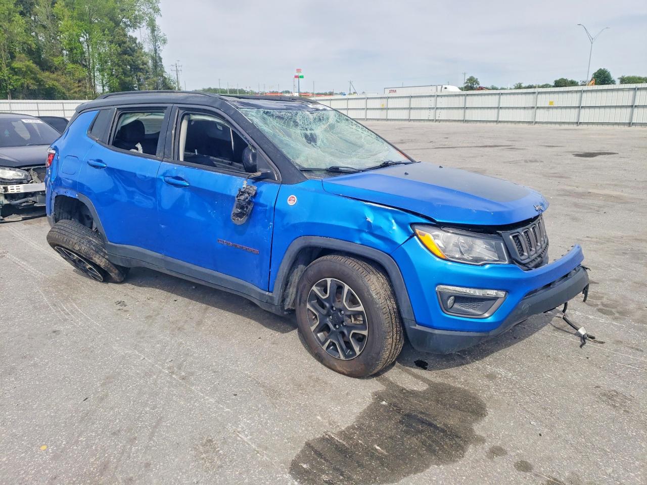 Jeep Compass Trailhawk
