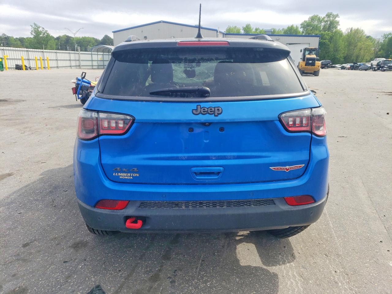 Jeep Compass Trailhawk