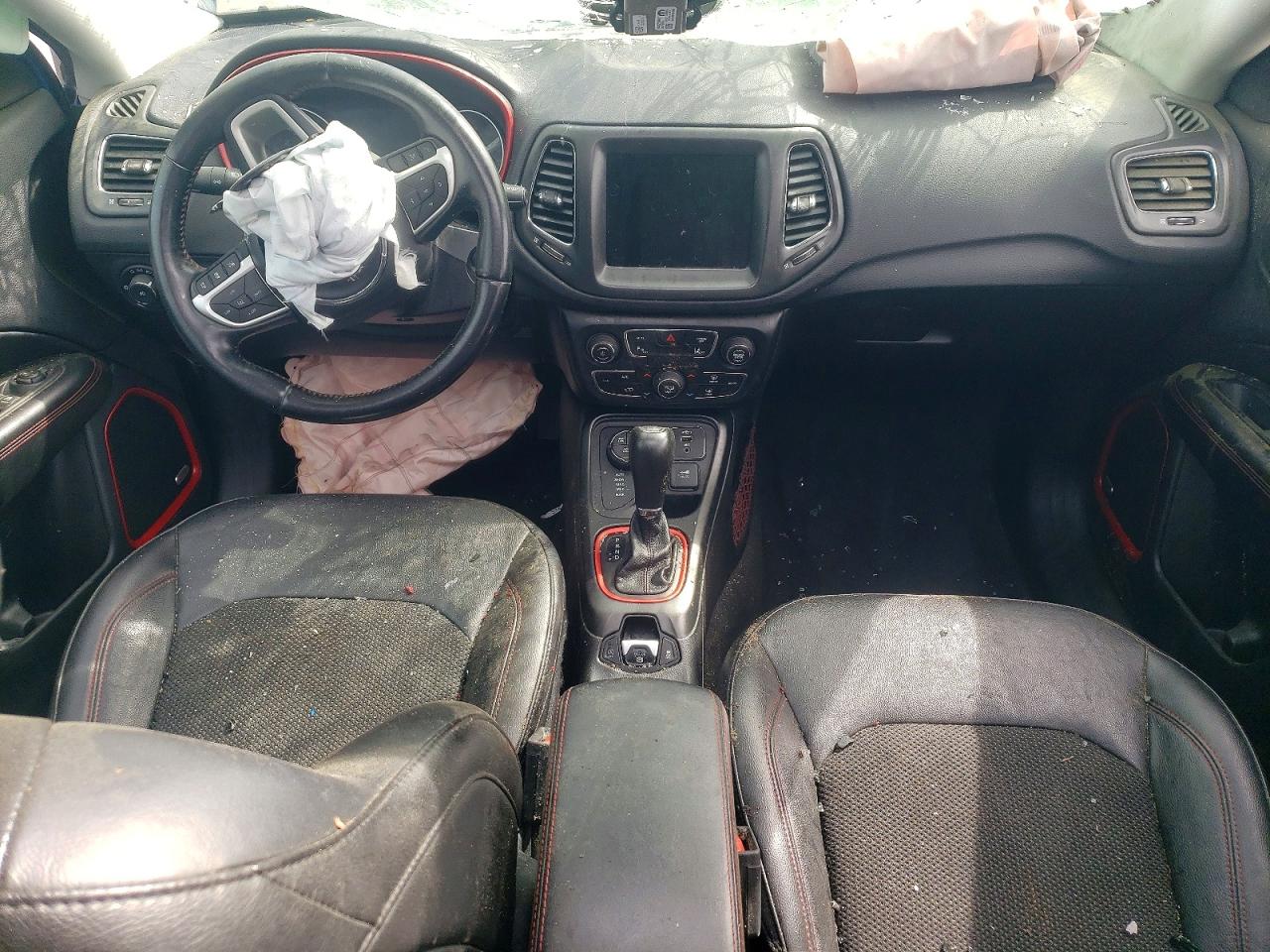 Jeep Compass Trailhawk