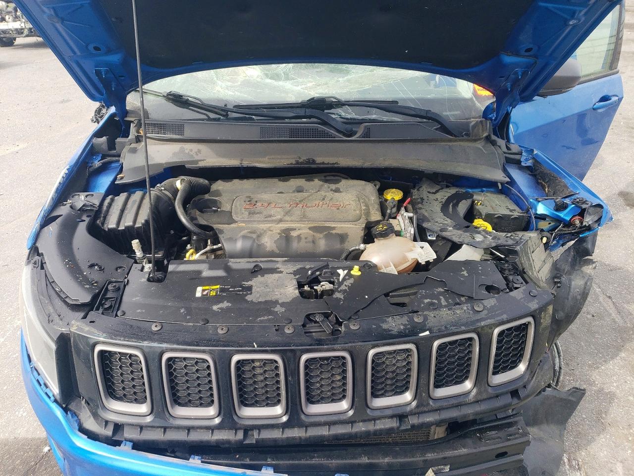 Jeep Compass Trailhawk