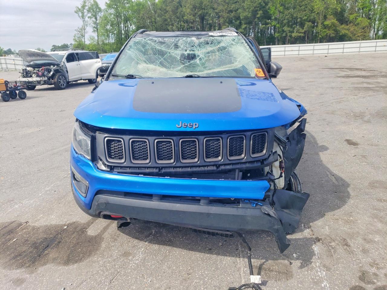 Jeep Compass Trailhawk