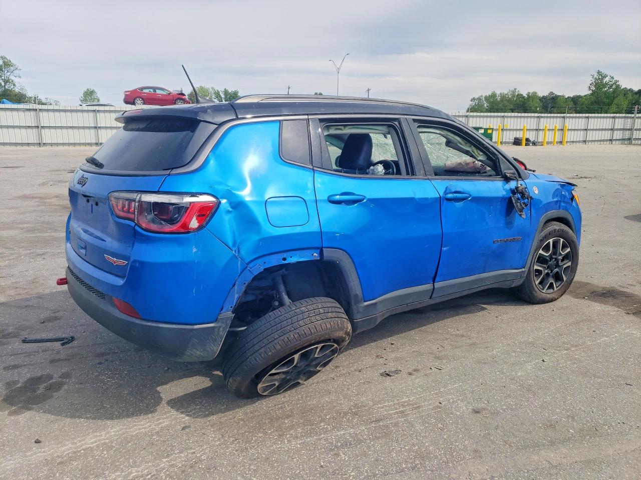 Jeep Compass Trailhawk