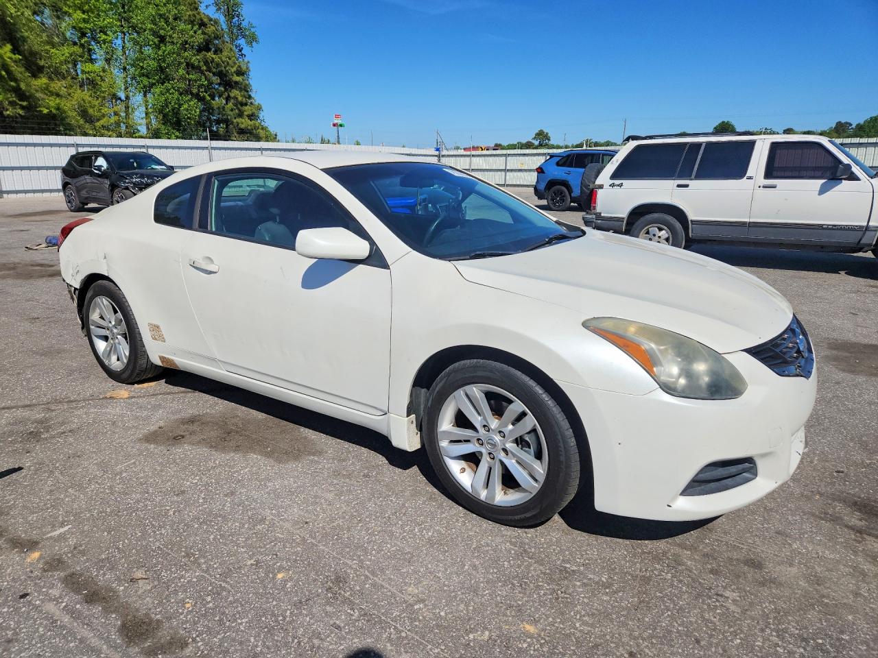 Nissan Altima 2.5 S