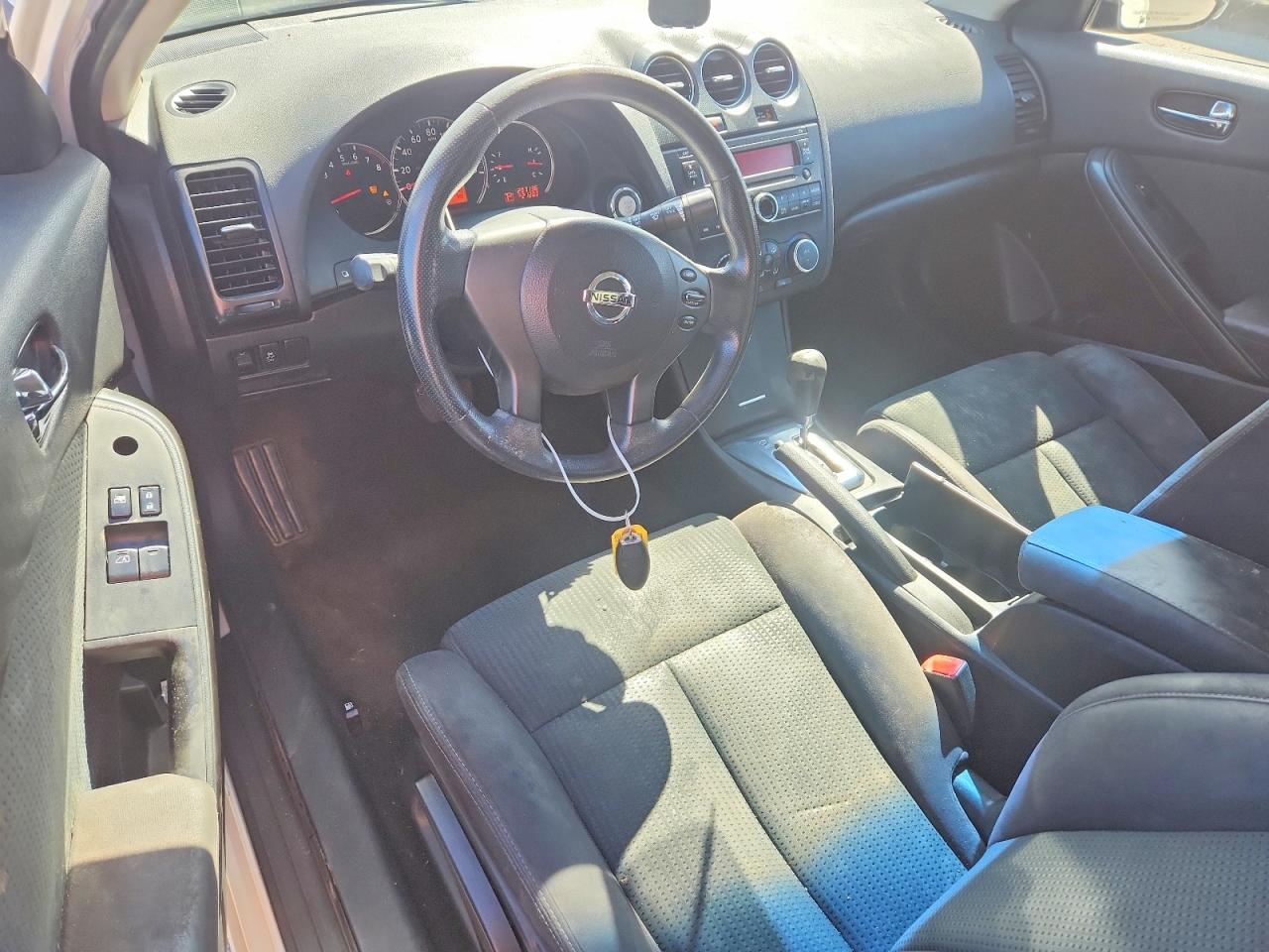 Nissan Altima 2.5 S