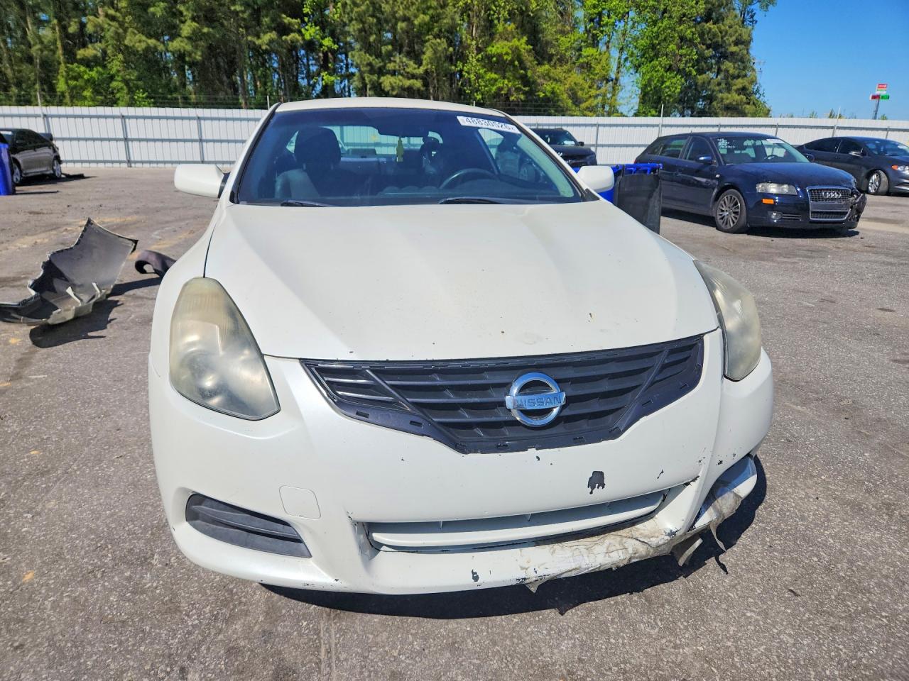 Nissan Altima 2.5 S