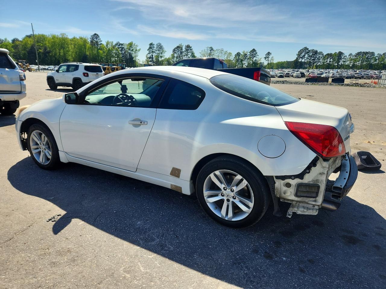 Nissan Altima 2.5 S