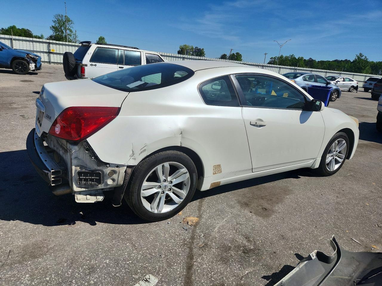 Nissan Altima 2.5 S