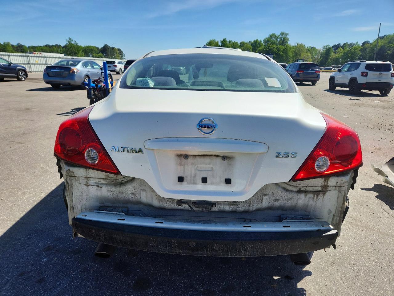 Nissan Altima 2.5 S
