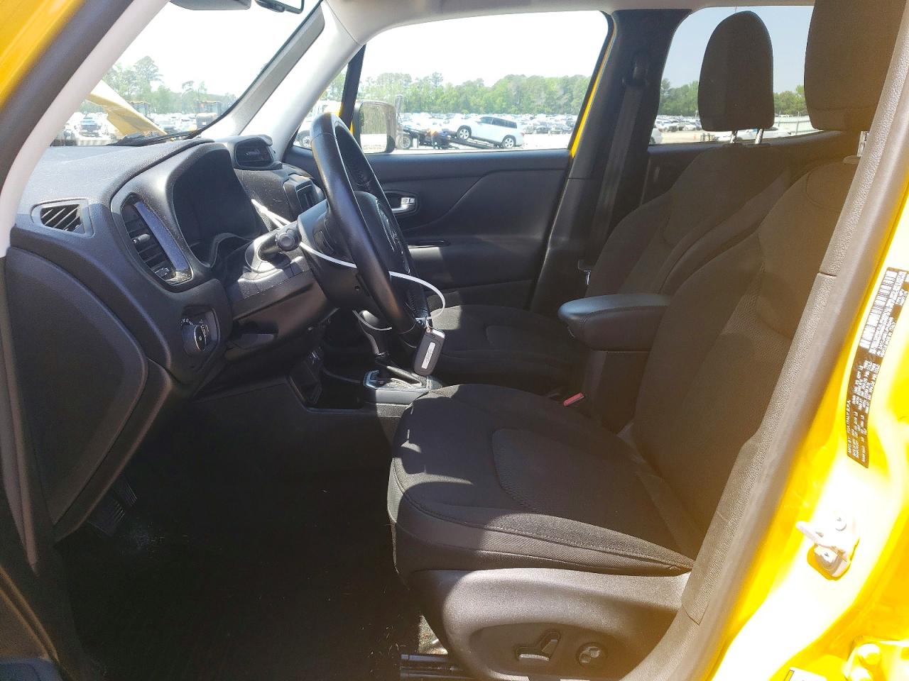 Jeep Renegade Latitude