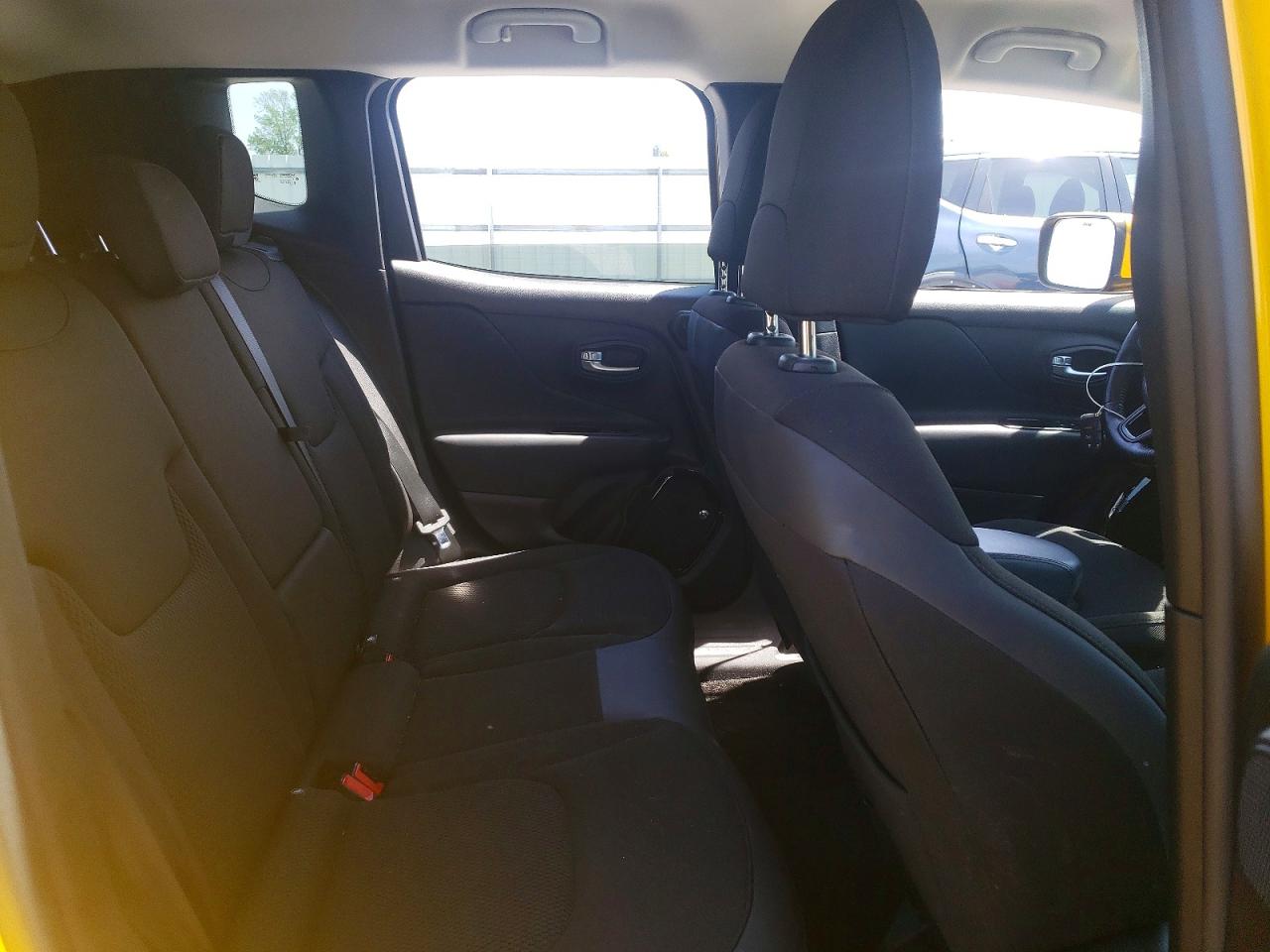 Jeep Renegade Latitude