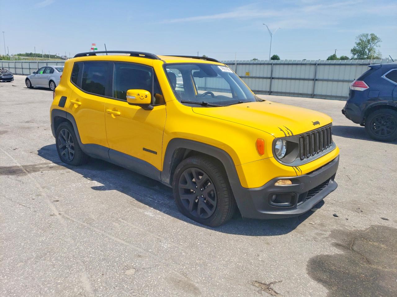Jeep Renegade Latitude