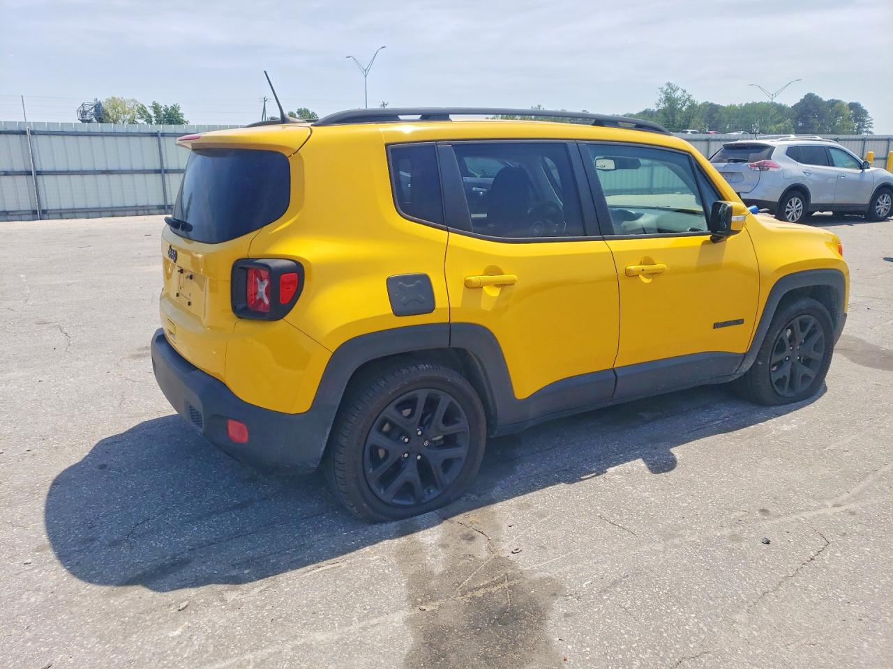 Jeep Renegade Latitude