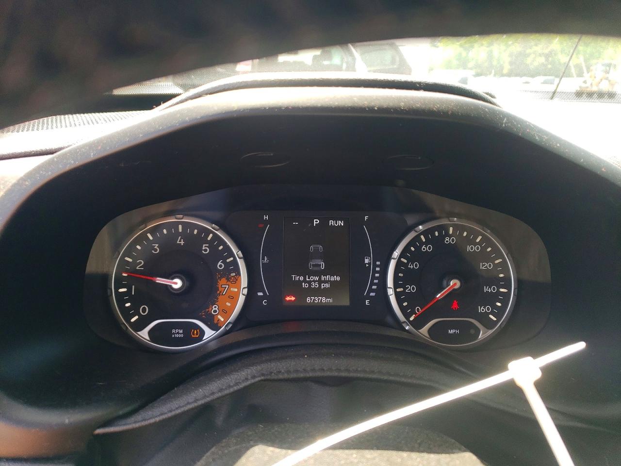 Jeep Renegade Latitude