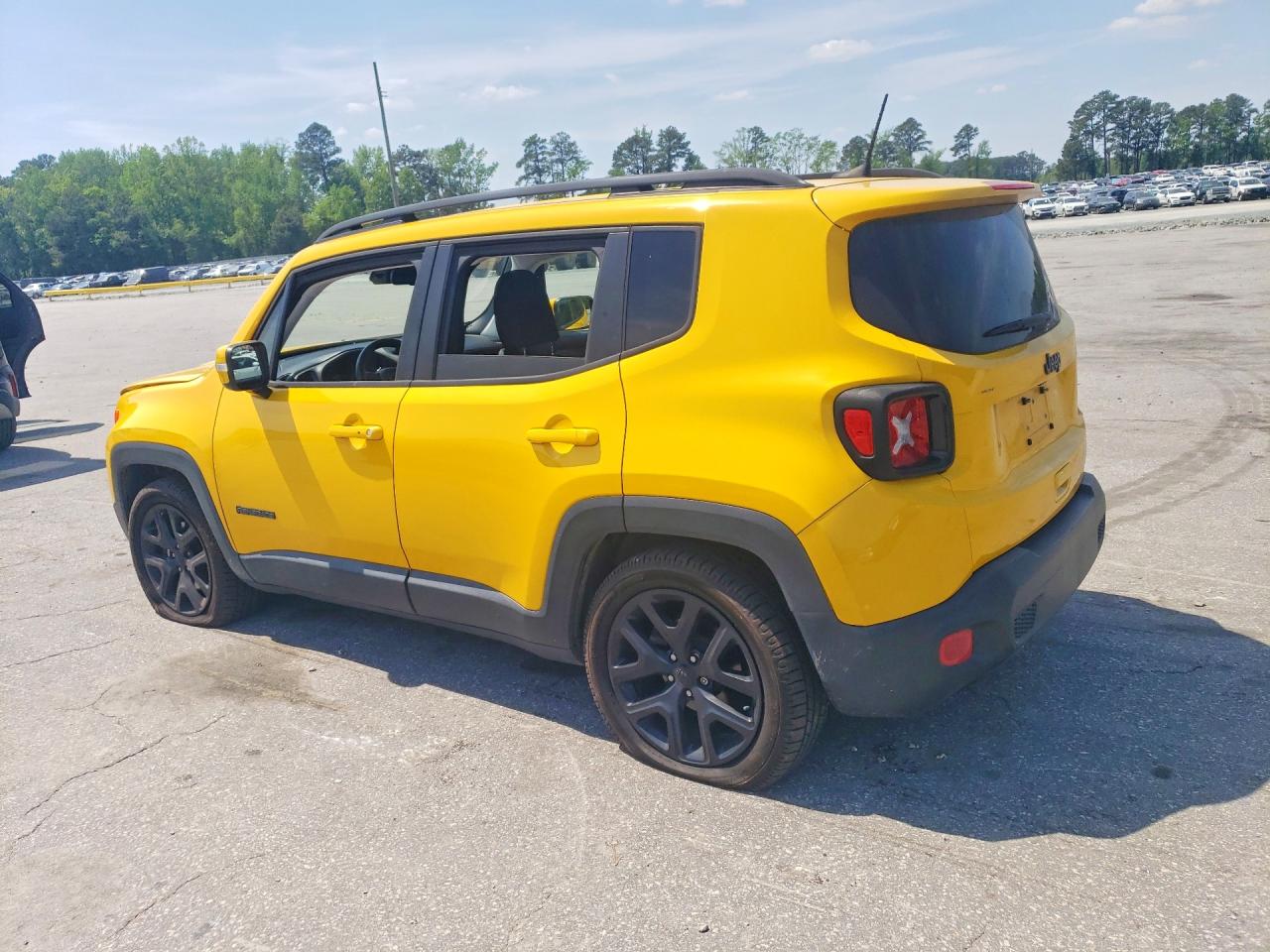 Jeep Renegade Latitude