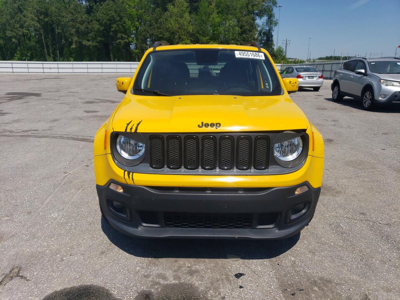 Jeep Renegade Latitude