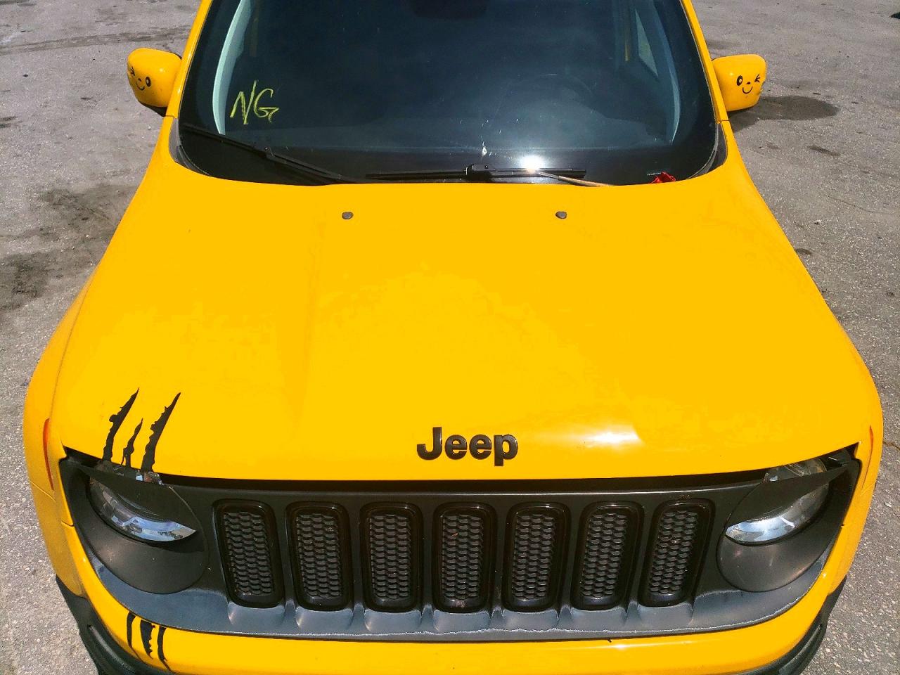 Jeep Renegade Latitude