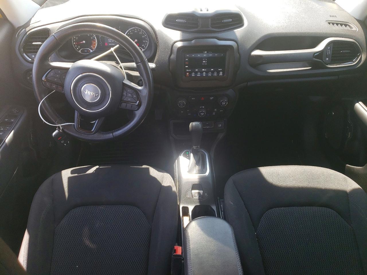 Jeep Renegade Latitude