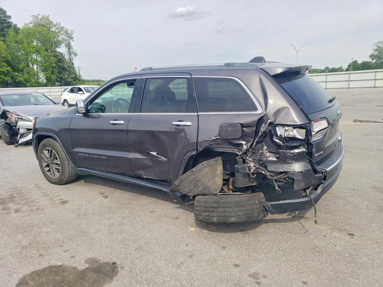 Jeep Grand Cherokee Limited